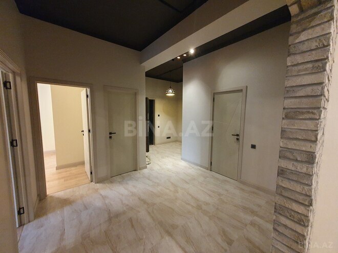 3 otaqlı ofis - Nəsimi r. - 125 m² (10)