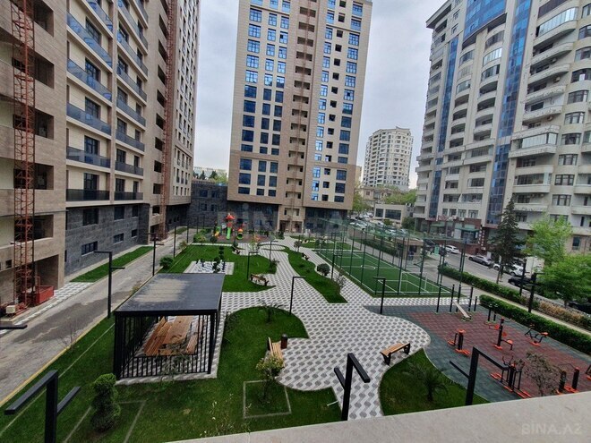 3 otaqlı ofis - Nəsimi r. - 125 m² (2)