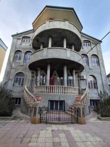 8-комн. дом/дача - м. Насими - 628 м² (1)