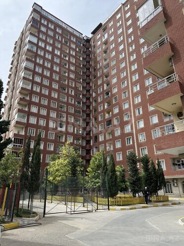 3-комн. новостройка - м. Мемар Аджеми - 88 м² (1)