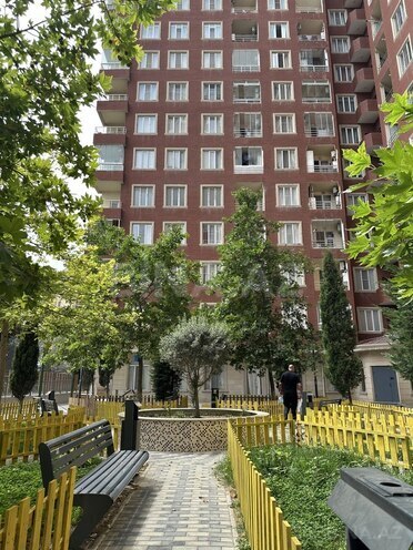 3-комн. новостройка - м. Мемар Аджеми - 88 м² (2)