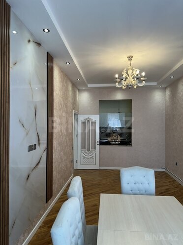 3-комн. новостройка - м. Мемар Аджеми - 88 м² (3)