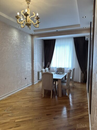 3-комн. новостройка - м. Мемар Аджеми - 88 м² (4)