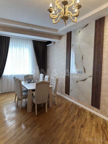3-комн. новостройка - м. Мемар Аджеми - 88 м² (5)