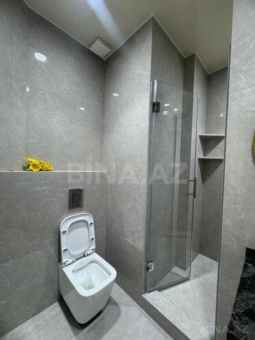 3-комн. новостройка - м. Нариман Нариманов - 120 м² (7)