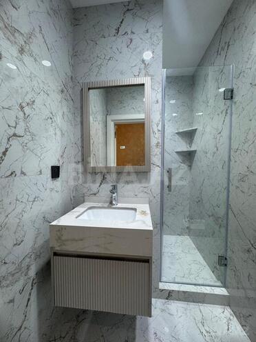 3-комн. новостройка - м. Нариман Нариманов - 120 м² (8)
