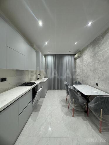 3-комн. новостройка - м. Нариман Нариманов - 120 м² (1)