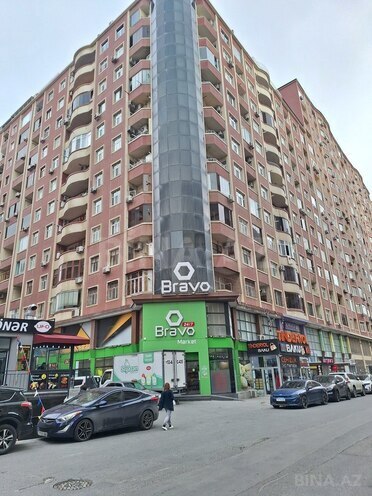 2-комн. новостройка - м. Азадлыг проспекти - 70 м² (1)