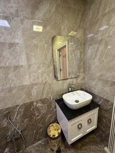 3-комн. новостройка - м. Мемар Аджеми - 88 м² (9)
