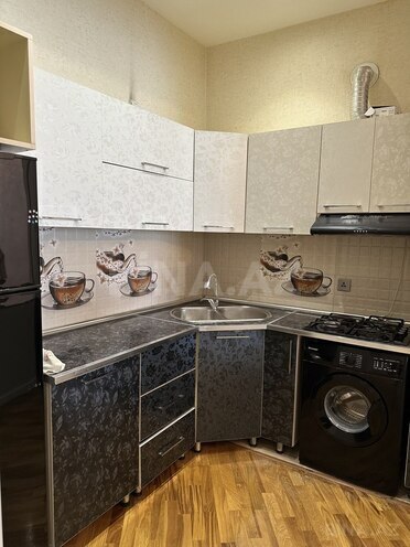 3-комн. новостройка - м. Мемар Аджеми - 88 м² (10)