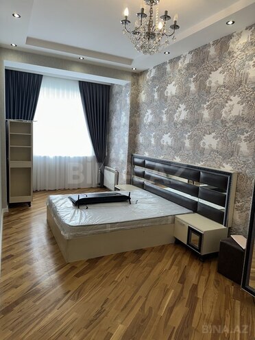 3-комн. новостройка - м. Мемар Аджеми - 88 м² (11)