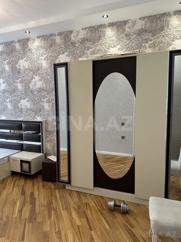 3-комн. новостройка - м. Мемар Аджеми - 88 м² (12)