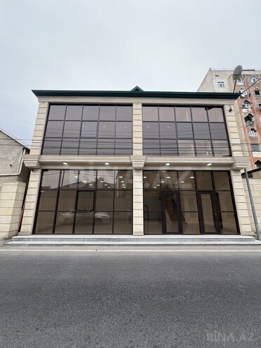 Объект - пос. Бакиханова - 200 м² (1)