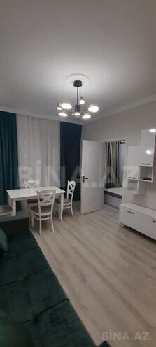 2 otaqlı köhnə tikili - Memar Əcəmi m. - 32 m² (1)