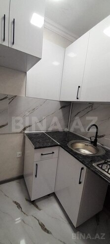 2 otaqlı köhnə tikili - Memar Əcəmi m. - 32 m² (8)
