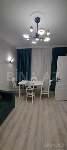 2 otaqlı köhnə tikili - Memar Əcəmi m. - 32 m² (2)
