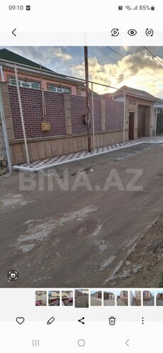 4 otaqlı həyət evi/bağ evi - Hövsan q. - 165 m² (20)