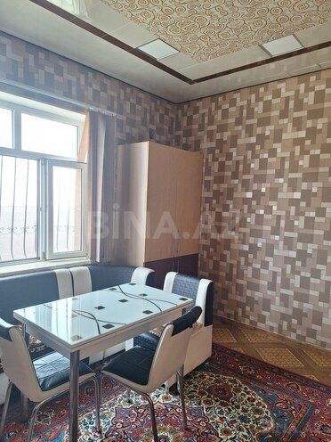4 otaqlı həyət evi/bağ evi - Hövsan q. - 165 m² (7)