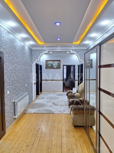4 otaqlı həyət evi/bağ evi - Hövsan q. - 165 m² (1)