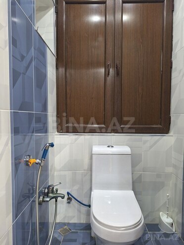 4 otaqlı həyət evi/bağ evi - Hövsan q. - 165 m² (18)