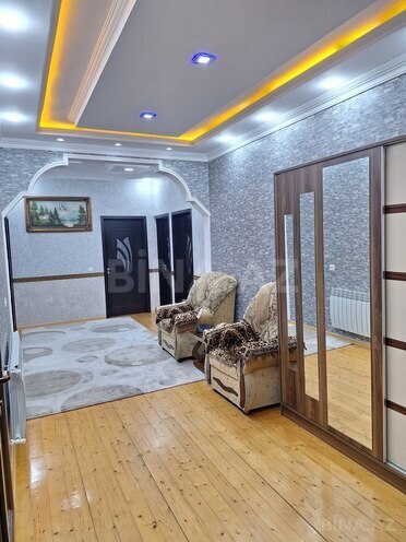 4 otaqlı həyət evi/bağ evi - Hövsan q. - 165 m² (2)