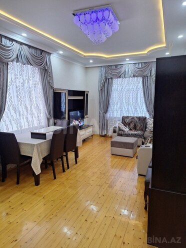 4 otaqlı həyət evi/bağ evi - Hövsan q. - 165 m² (11)