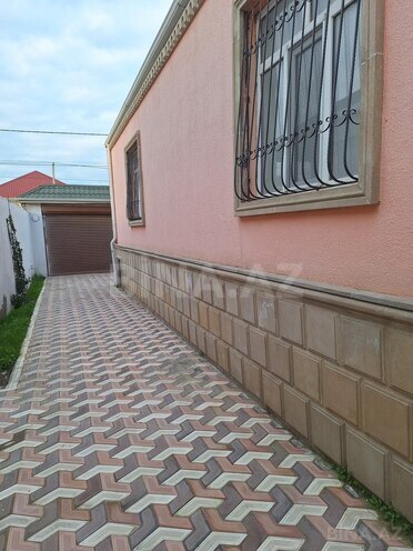 4 otaqlı həyət evi/bağ evi - Hövsan q. - 165 m² (17)
