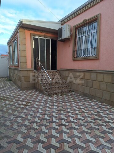 4 otaqlı həyət evi/bağ evi - Hövsan q. - 165 m² (19)