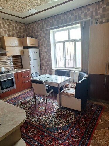 4 otaqlı həyət evi/bağ evi - Hövsan q. - 165 m² (6)