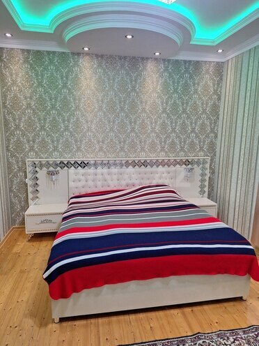 4 otaqlı həyət evi/bağ evi - Hövsan q. - 165 m² (14)