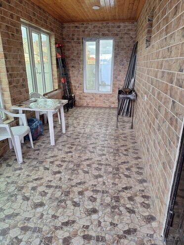 4 otaqlı həyət evi/bağ evi - Hövsan q. - 165 m² (21)