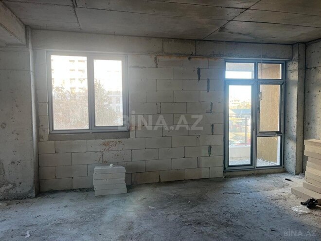 2-комн. новостройка - пос. Бёюк-Шор - 106.1 м² (13)