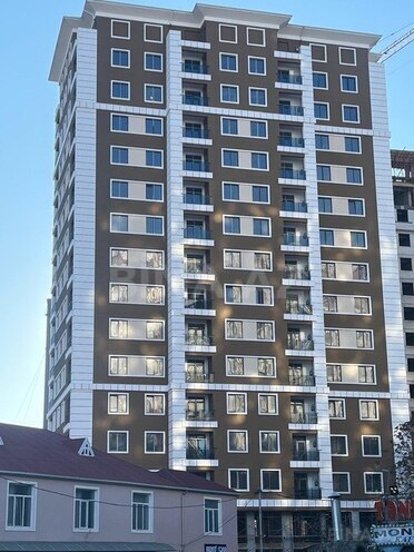 2-комн. новостройка - пос. Бёюк-Шор - 106.1 м² (1)