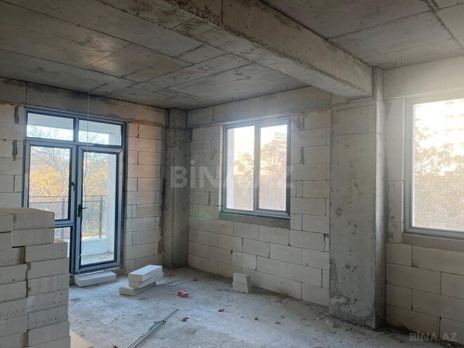 2-комн. новостройка - пос. Бёюк-Шор - 106.1 м² (12)