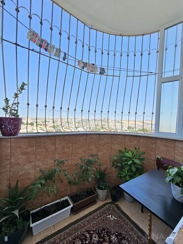 4-комн. новостройка - Хырдалан - 105 м² (25)