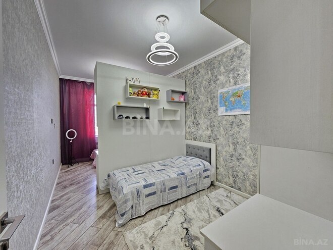 4-комн. новостройка - Хырдалан - 105 м² (13)