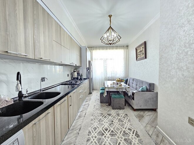 4-комн. новостройка - Хырдалан - 105 м² (11)