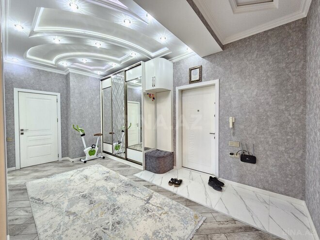 4-комн. новостройка - Хырдалан - 105 м² (20)