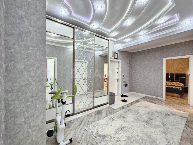 4-комн. новостройка - Хырдалан - 105 м² (18)