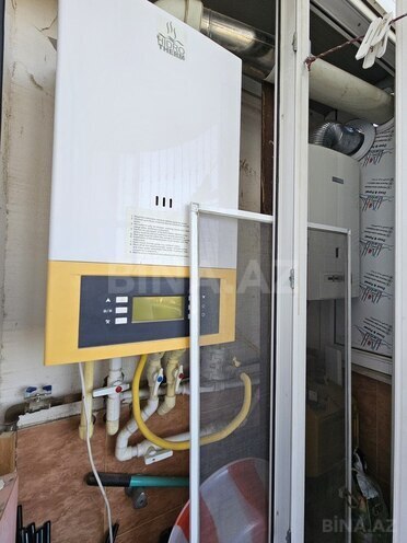 4-комн. новостройка - Хырдалан - 105 м² (27)