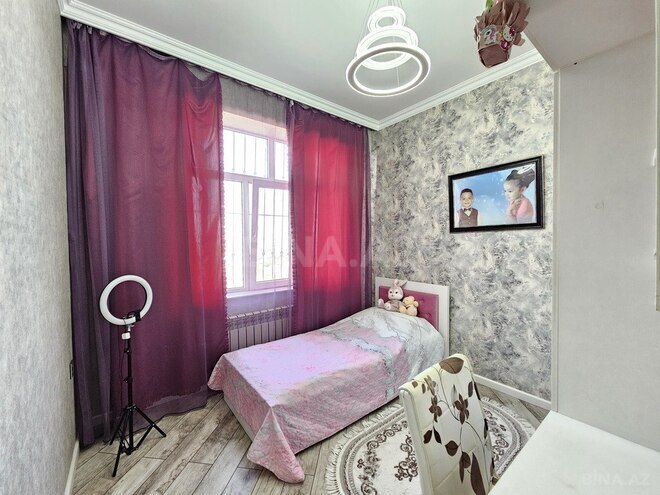 4-комн. новостройка - Хырдалан - 105 м² (15)