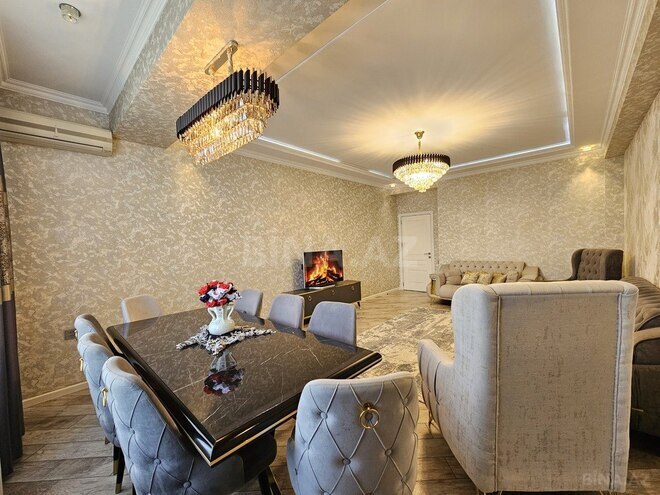 4-комн. новостройка - Хырдалан - 105 м² (3)