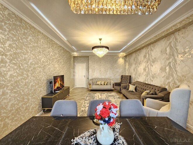 4-комн. новостройка - Хырдалан - 105 м² (4)