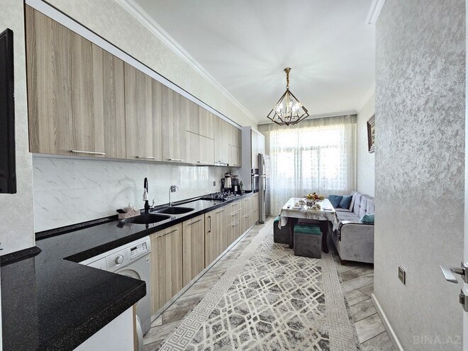 4-комн. новостройка - Хырдалан - 105 м² (10)