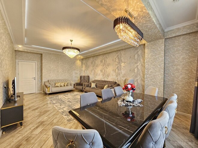 4-комн. новостройка - Хырдалан - 105 м² (2)
