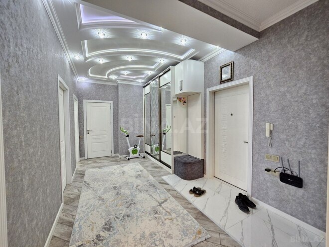 4-комн. новостройка - Хырдалан - 105 м² (19)