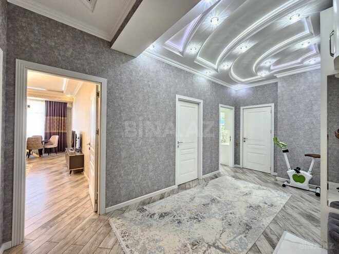 4-комн. новостройка - Хырдалан - 105 м² (21)