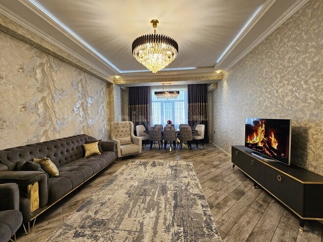 4-комн. новостройка - Хырдалан - 105 м² (5)