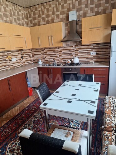 4 otaqlı həyət evi/bağ evi - Hövsan q. - 165 m² (8)