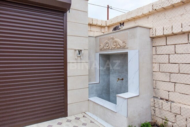 4 otaqlı həyət evi/bağ evi - Görədil q. - 220 m² (7)